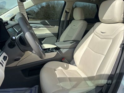 2024 Cadillac XT5 Premium Luxury