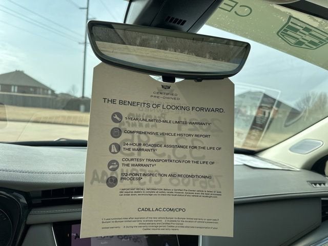 2024 Cadillac XT5 Premium Luxury