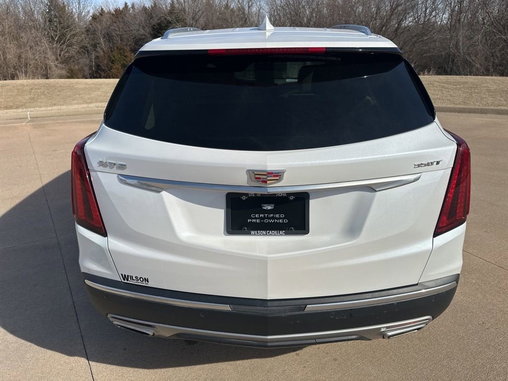 2024 Cadillac XT5 Premium Luxury