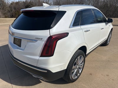 2024 Cadillac XT5 Premium Luxury