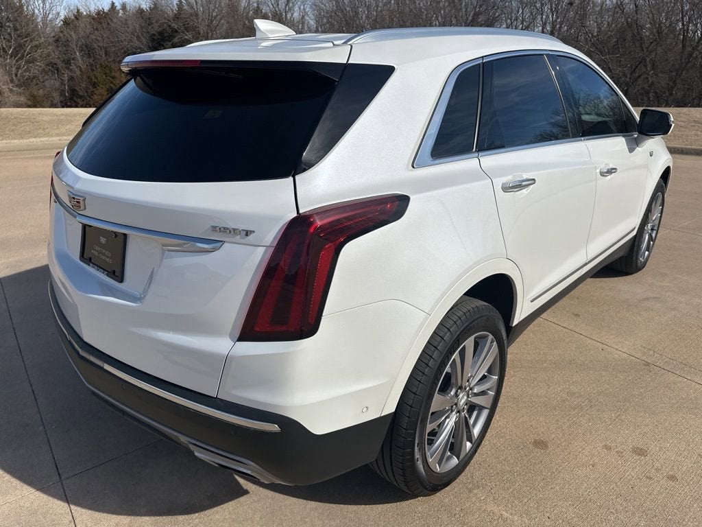 2024 Cadillac XT5 Premium Luxury