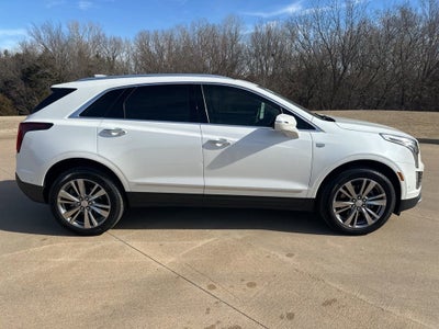 2024 Cadillac XT5 Premium Luxury