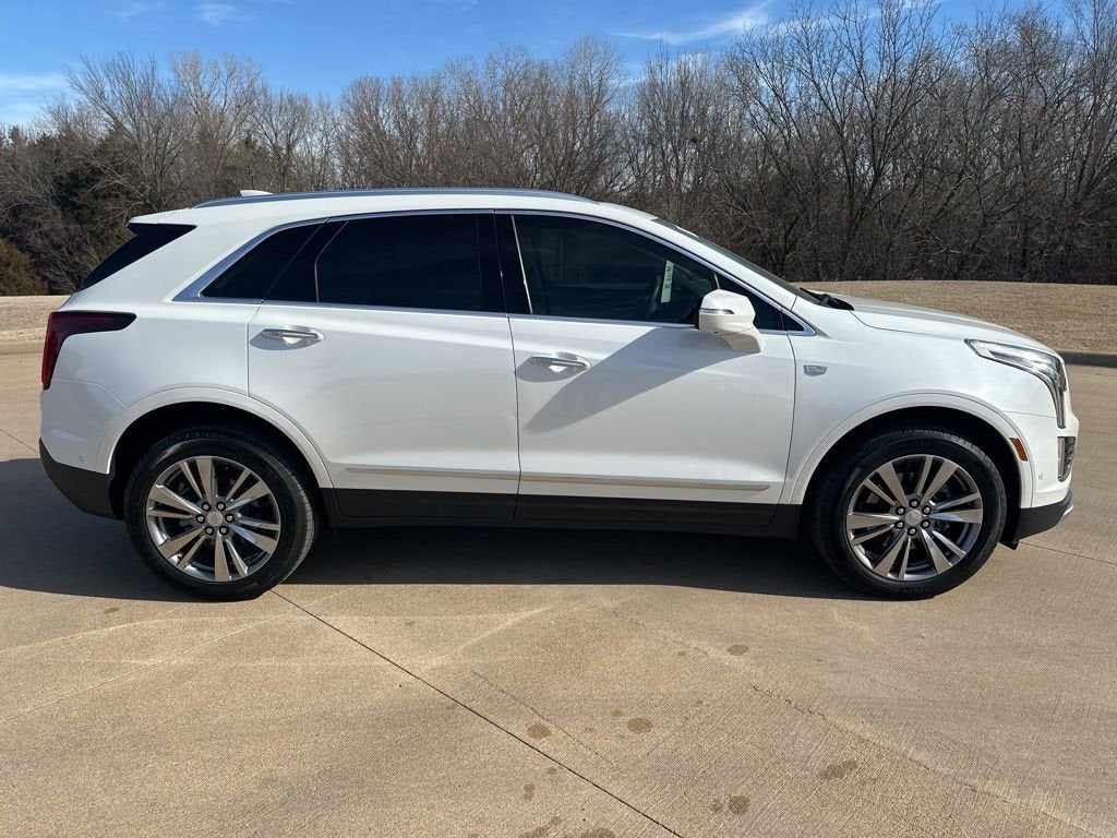2024 Cadillac XT5 Premium Luxury