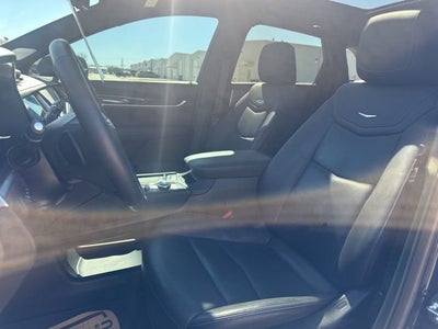 2024 Cadillac XT5 Premium Luxury
