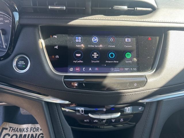 2024 Cadillac XT5 Premium Luxury