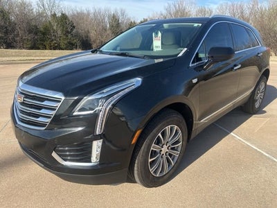 2018 Cadillac XT5 Luxury FWD