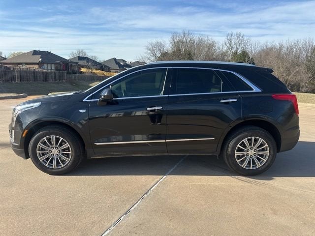 2018 Cadillac XT5 Luxury FWD