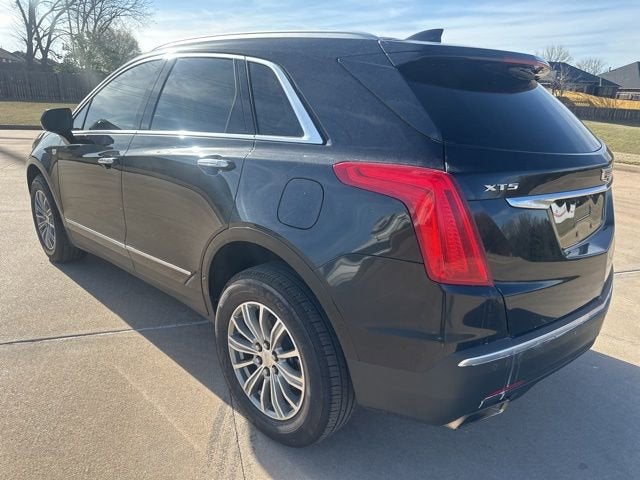 2018 Cadillac XT5 Luxury FWD