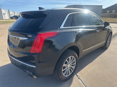 2018 Cadillac XT5 Luxury FWD