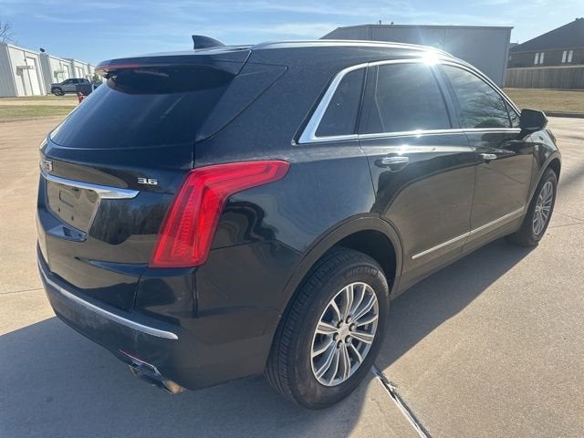 2018 Cadillac XT5 Luxury FWD