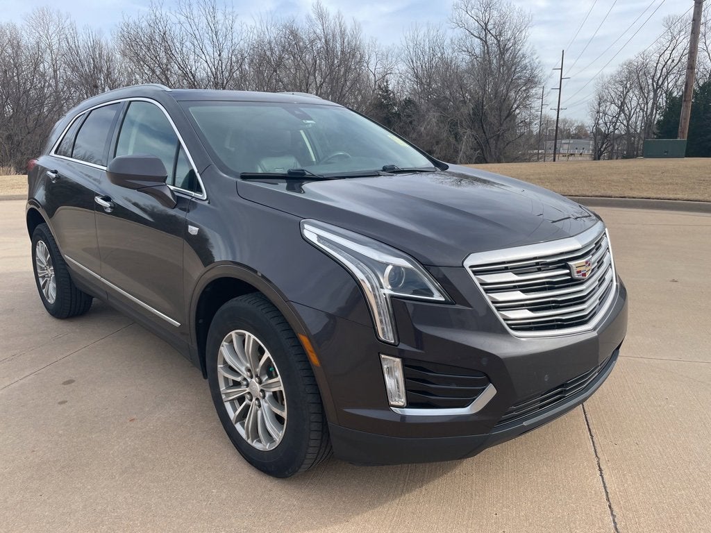 2019 Cadillac XT5 Luxury FWD