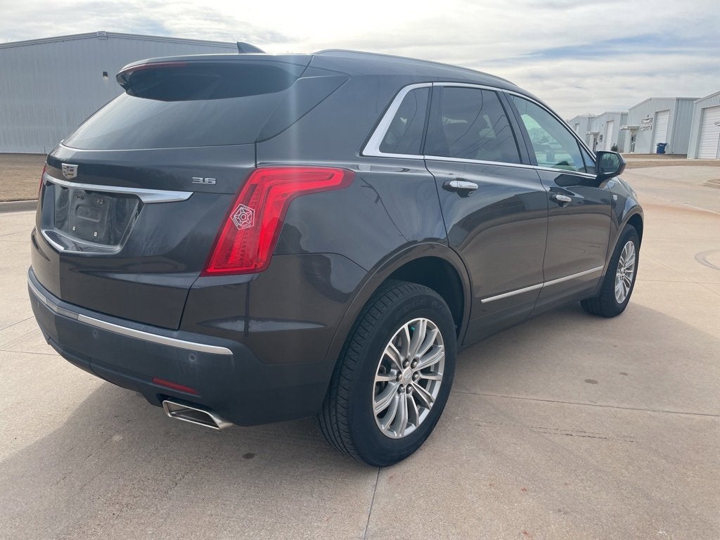2019 Cadillac XT5 Luxury FWD