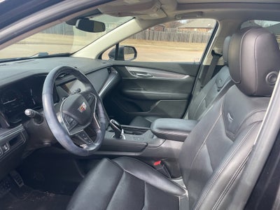 2019 Cadillac XT5 Luxury FWD