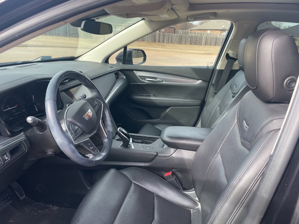 2019 Cadillac XT5 Luxury FWD