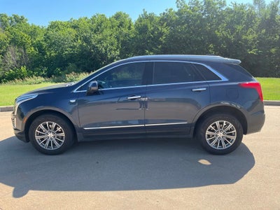 2018 Cadillac XT5 Luxury FWD