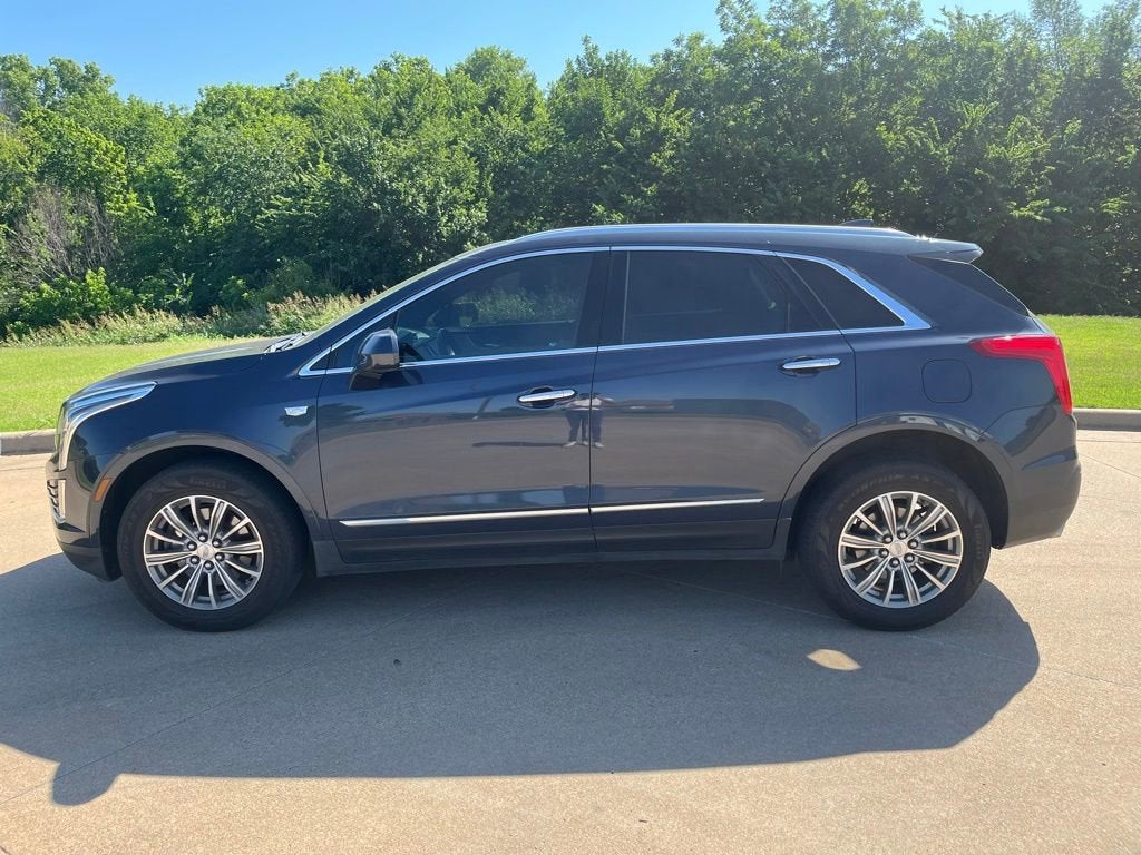 2018 Cadillac XT5 Luxury FWD