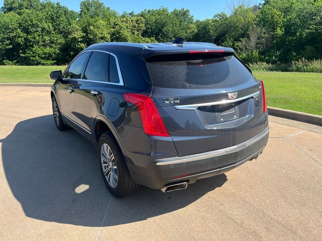2018 Cadillac XT5 Luxury FWD
