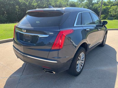 2018 Cadillac XT5 Luxury FWD