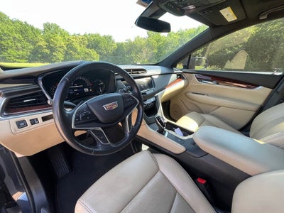 2018 Cadillac XT5 Luxury FWD