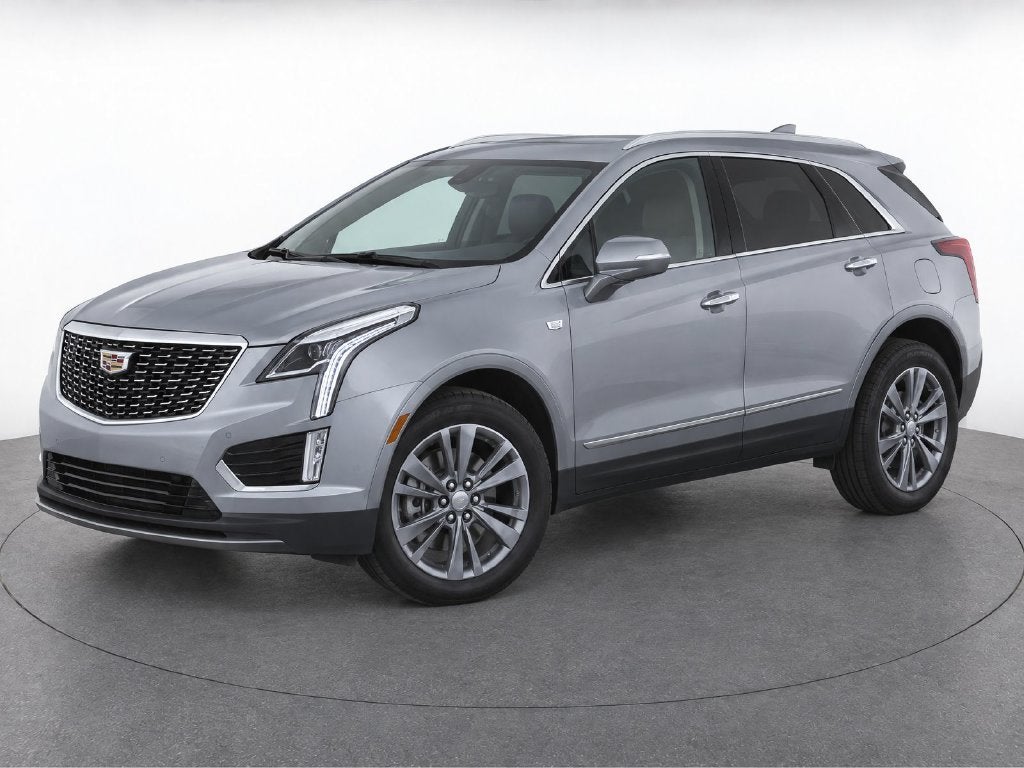 2025 Cadillac XT5