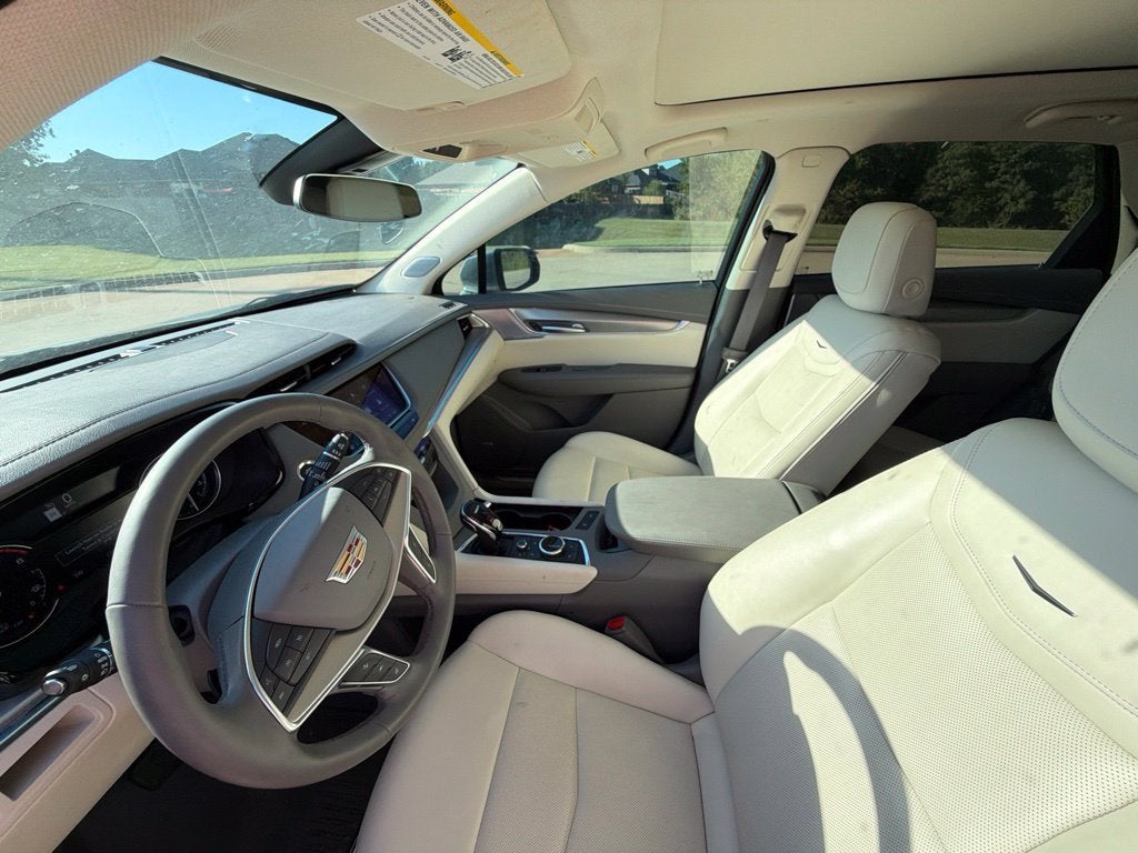 2025 Cadillac XT5 Premium Luxury