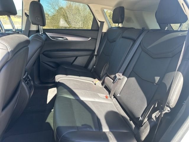 2019 Cadillac XT5 Premium Luxury FWD