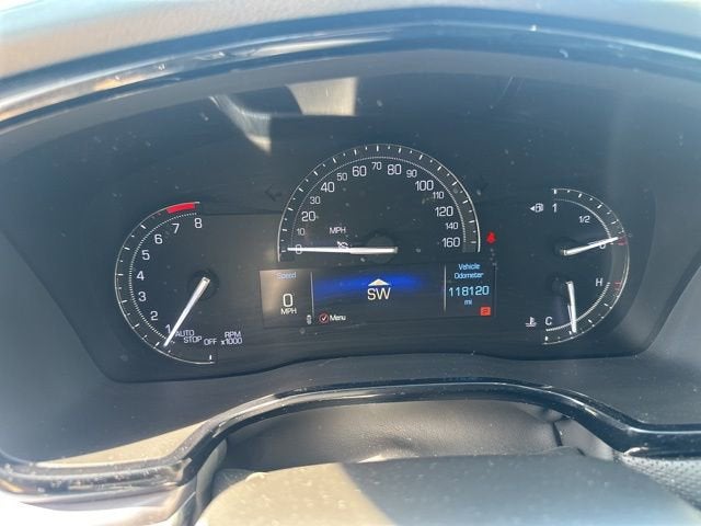 2019 Cadillac XT5 Premium Luxury FWD