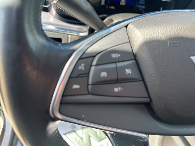 2019 Cadillac XT5 Premium Luxury FWD