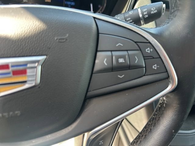 2019 Cadillac XT5 Premium Luxury FWD