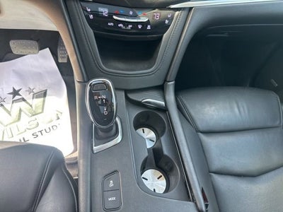 2019 Cadillac XT5 Premium Luxury FWD