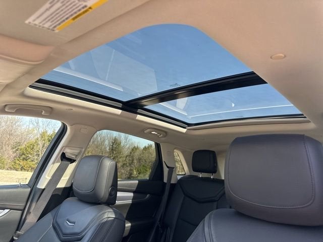 2019 Cadillac XT5 Premium Luxury FWD