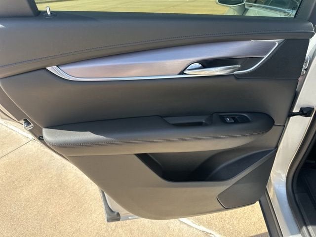 2019 Cadillac XT5 Premium Luxury FWD