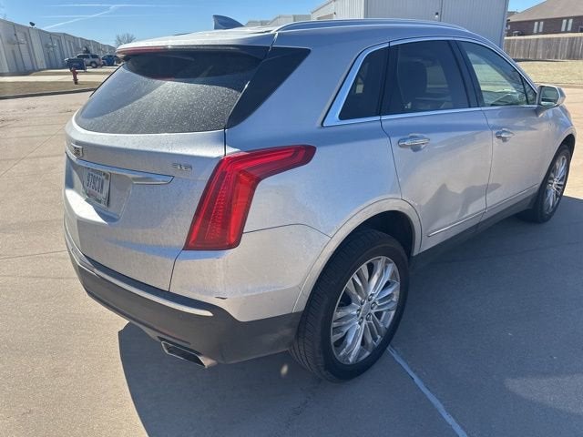 2019 Cadillac XT5 Premium Luxury FWD