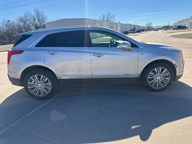 2019 Cadillac XT5 Premium Luxury FWD