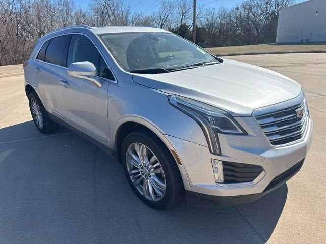 2019 Cadillac XT5 Premium Luxury FWD