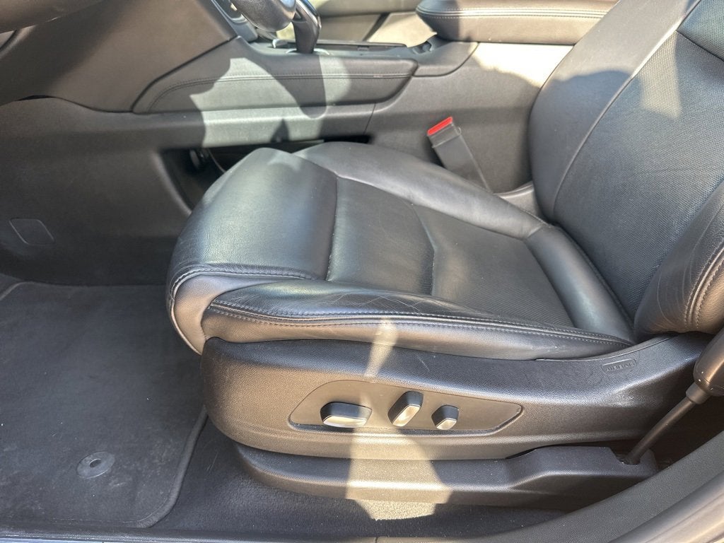 2018 Cadillac XT5 Premium Luxury FWD