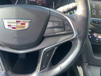 2018 Cadillac XT5 Premium Luxury FWD