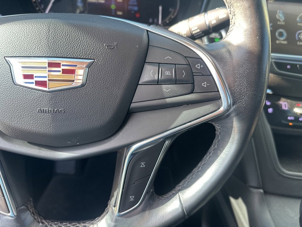 2018 Cadillac XT5 Premium Luxury FWD