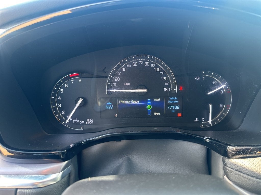 2018 Cadillac XT5 Premium Luxury FWD