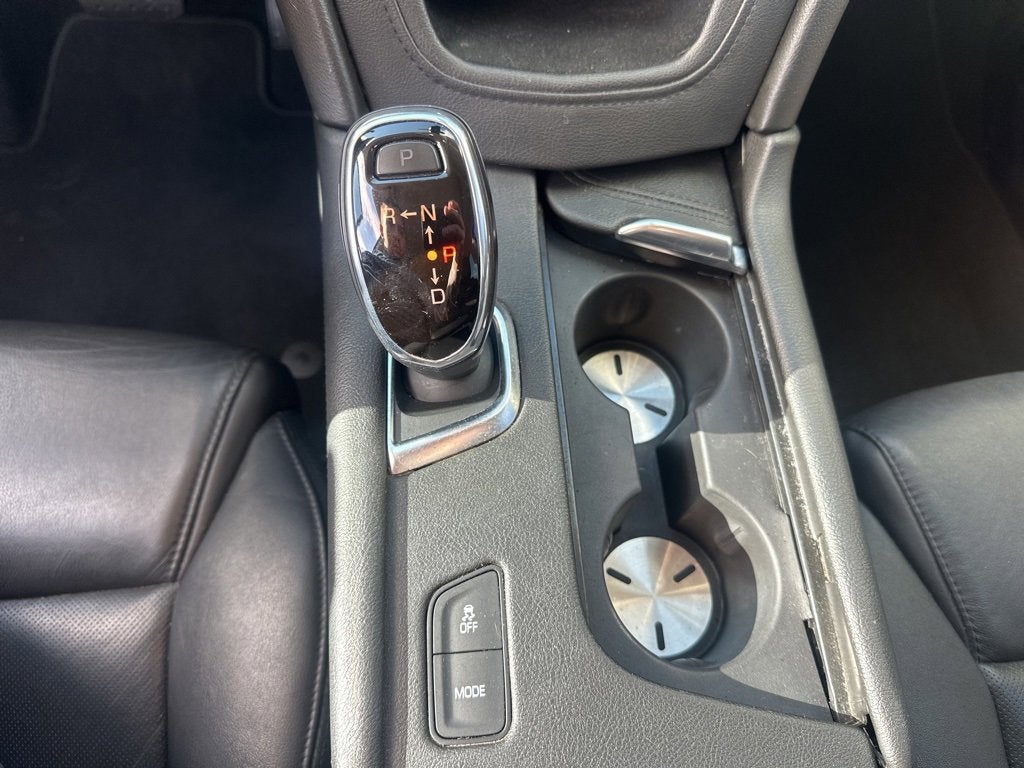 2018 Cadillac XT5 Premium Luxury FWD