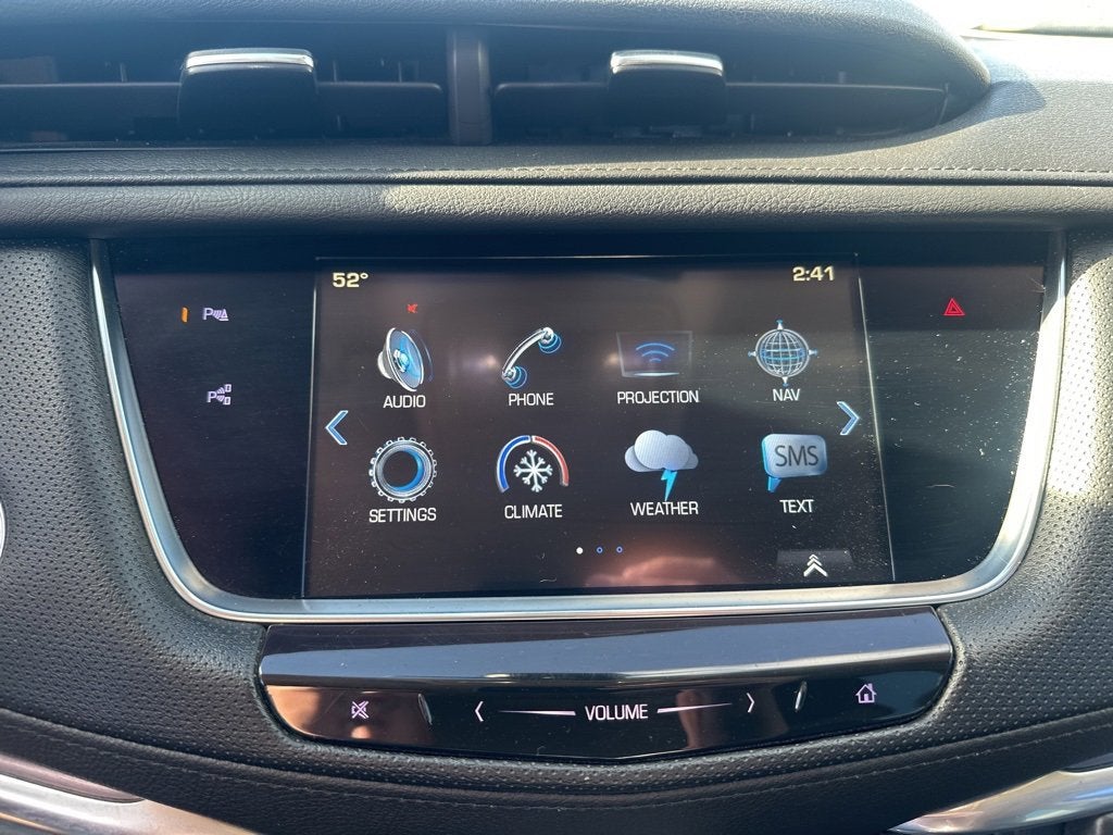 2018 Cadillac XT5 Premium Luxury FWD