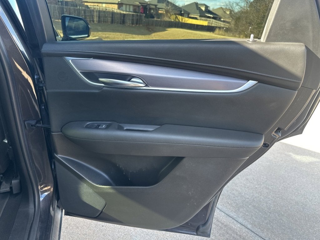 2018 Cadillac XT5 Premium Luxury FWD