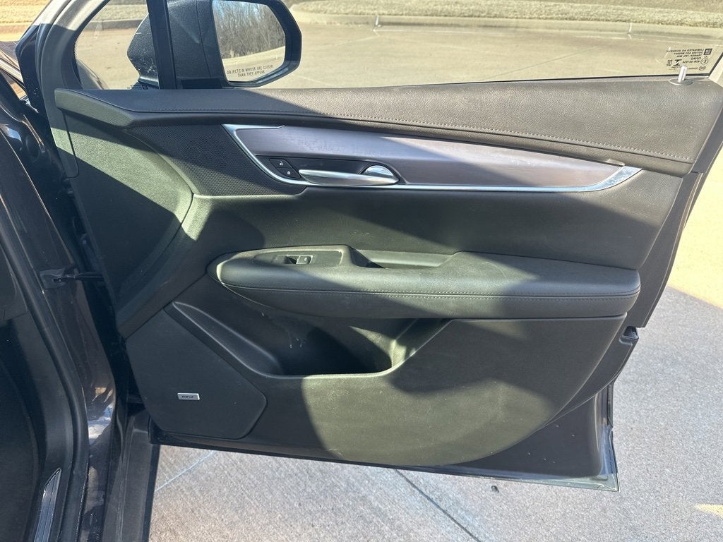 2018 Cadillac XT5 Premium Luxury FWD