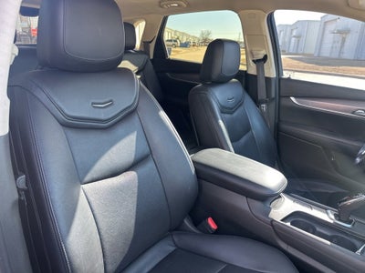 2018 Cadillac XT5 Premium Luxury FWD