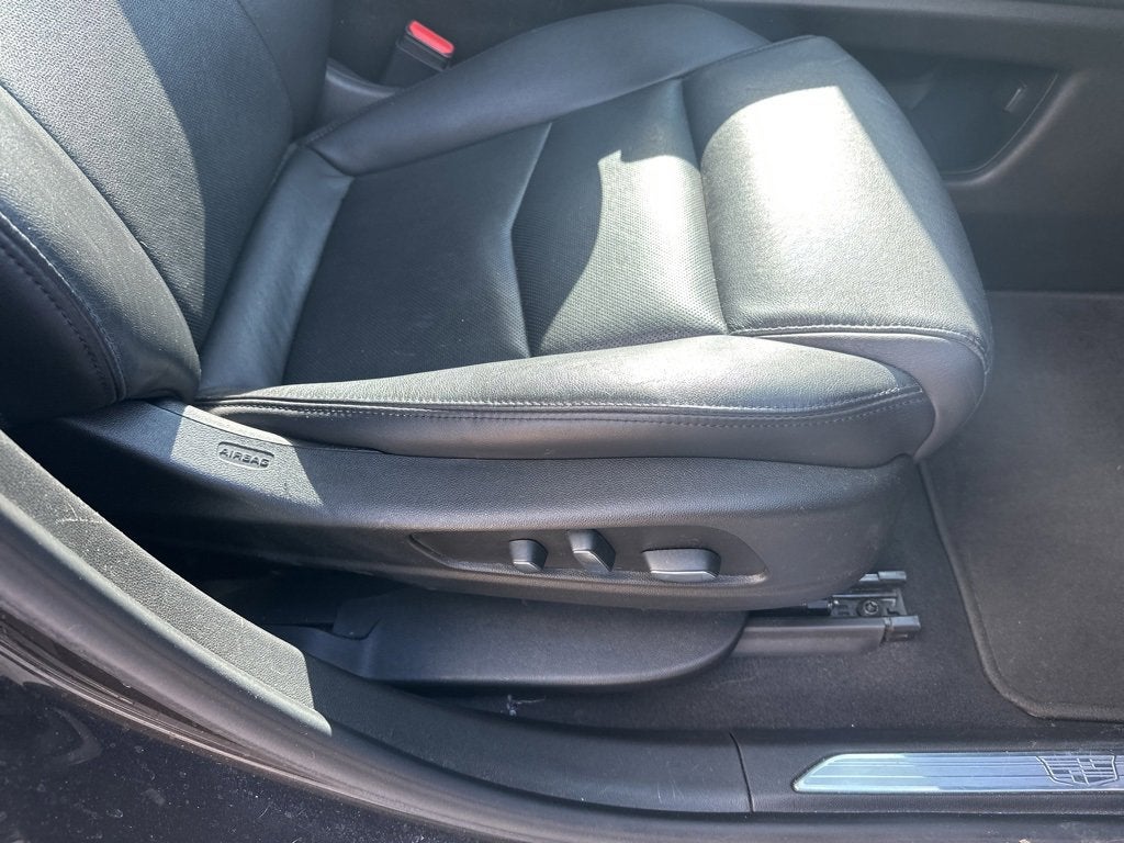 2018 Cadillac XT5 Premium Luxury FWD