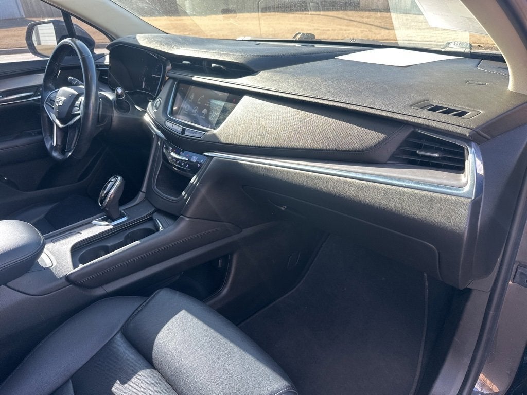 2018 Cadillac XT5 Premium Luxury FWD