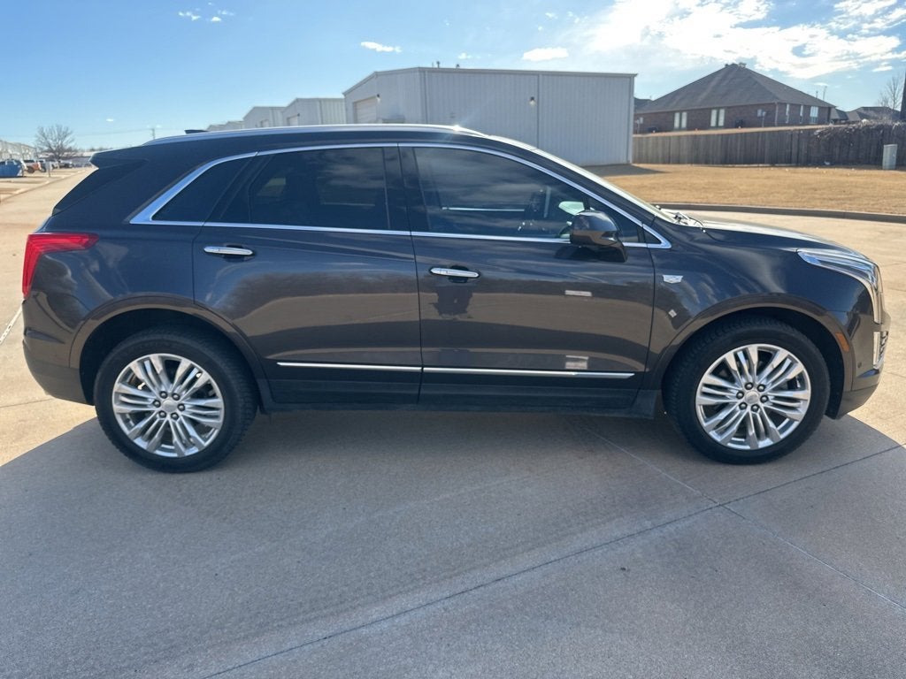 2018 Cadillac XT5 Premium Luxury FWD