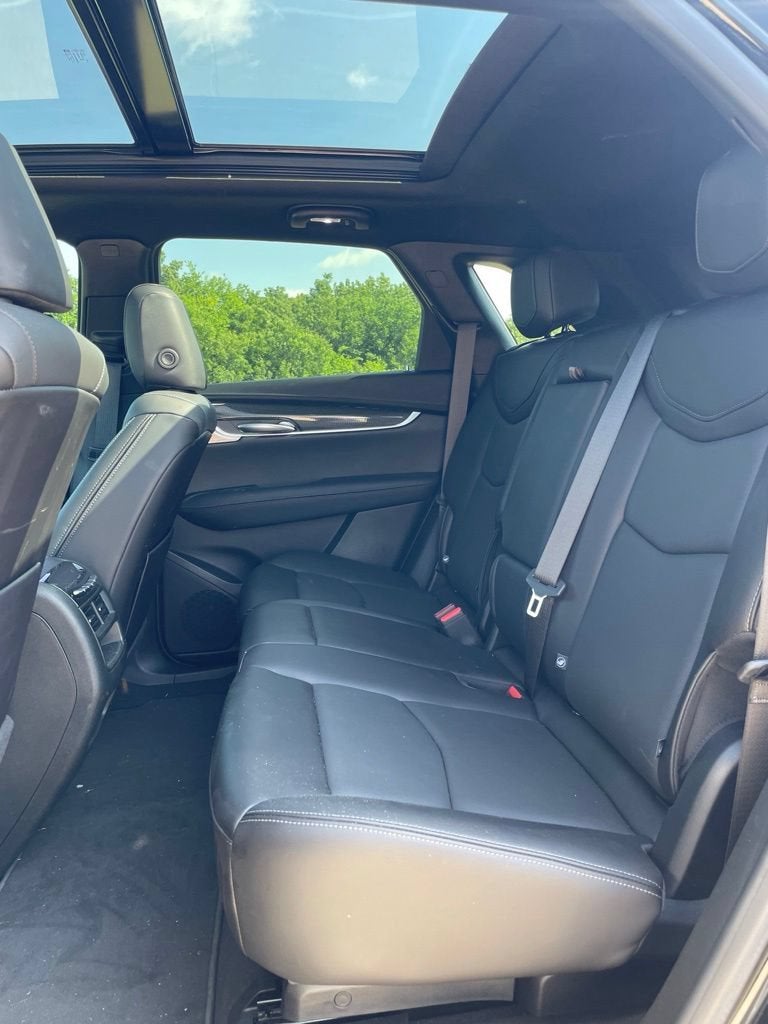 2025 Cadillac XT5 Sport