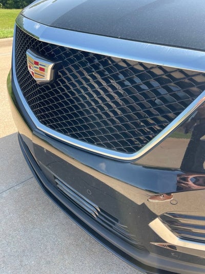 2025 Cadillac XT5 Sport