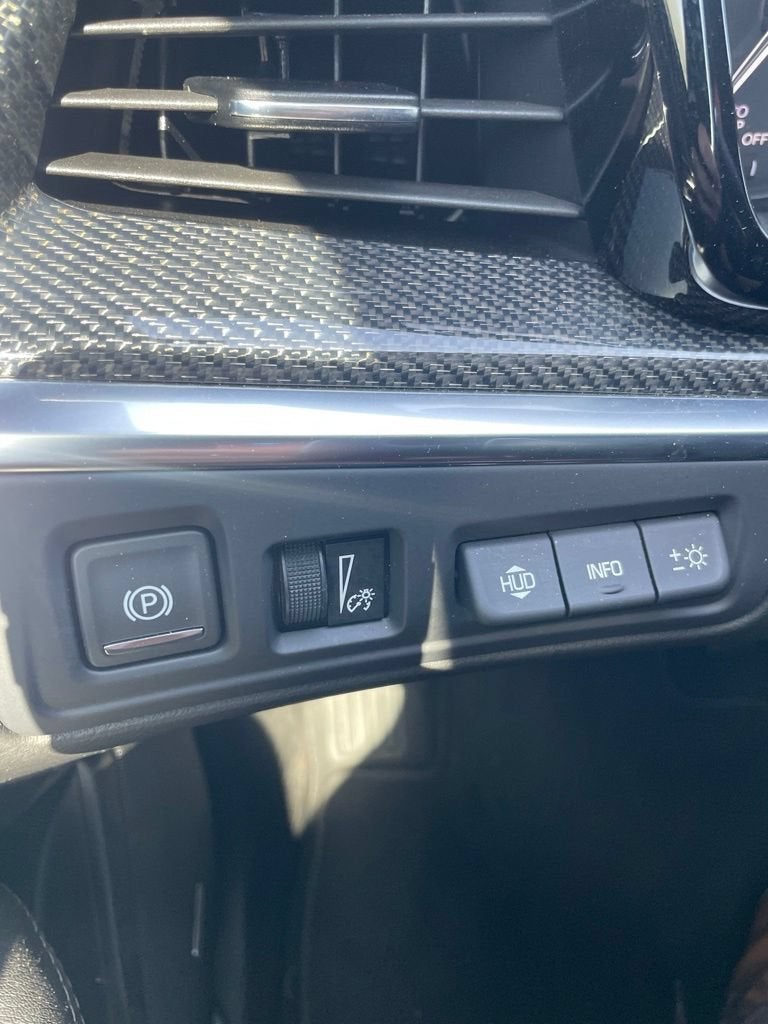 2025 Cadillac XT5 Sport
